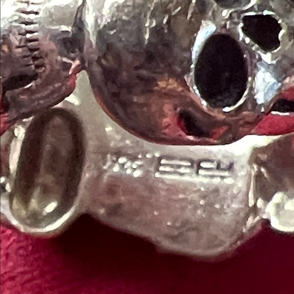 Effy Men’s Solid Sterling Silver SZ 10 Designer Ring - Picture 3 of 5